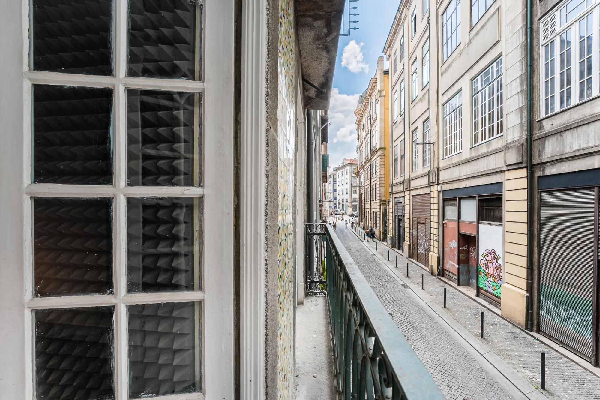 Panorama Apartments Porto Clerigos Exterior photo
